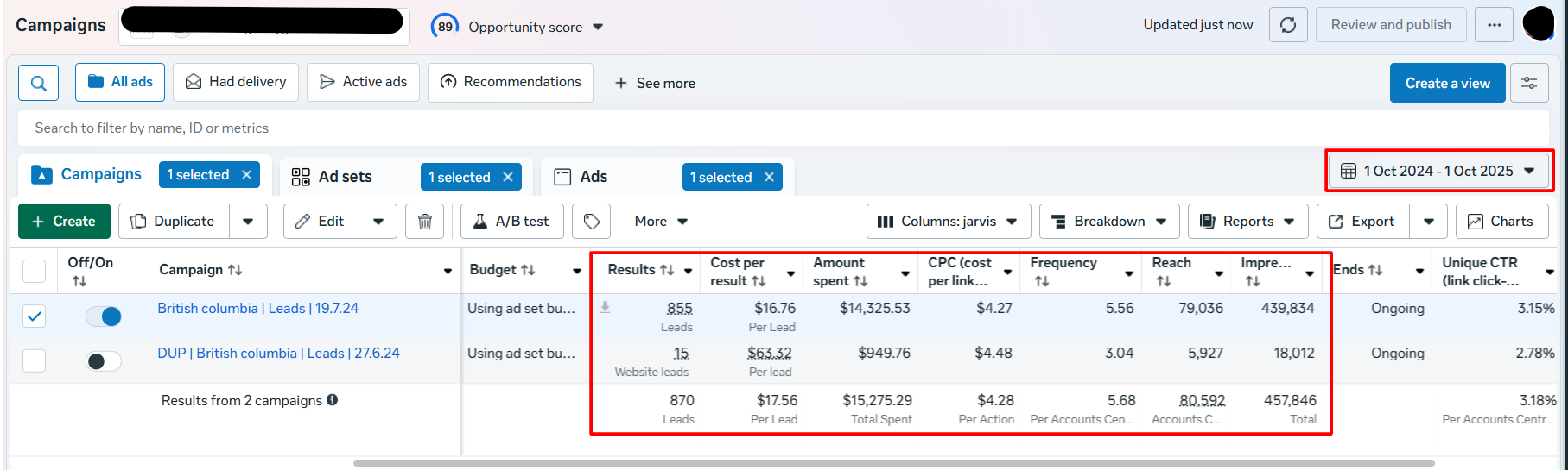 US/Canada Mortgage Agencies — screenshot 5